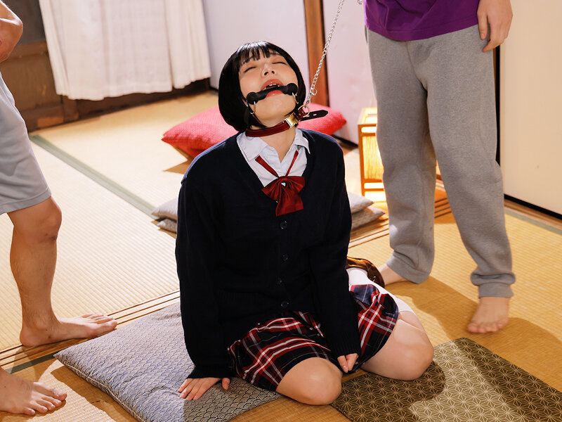 合宿中にムカつく陸上部顧問の最愛の一人娘を逆恨み野外中出しレ×プ輪●! 虹村ゆみ 14枚目