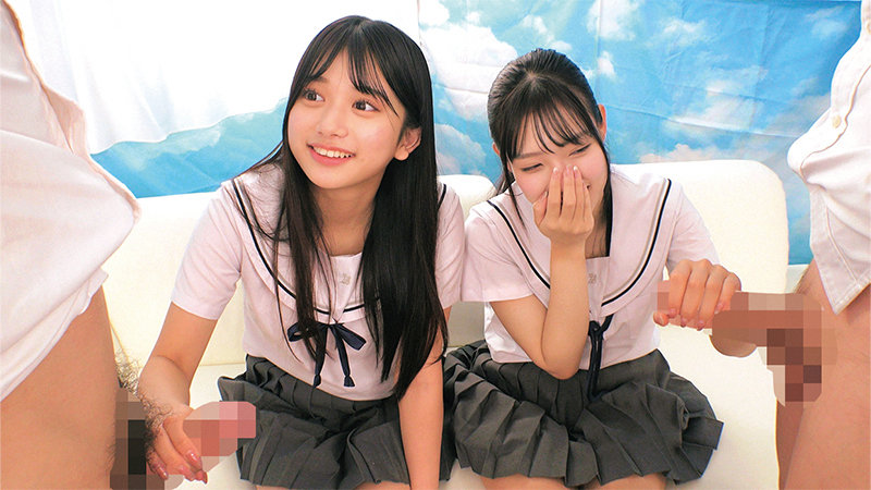 かりん＆りえ 2枚目
