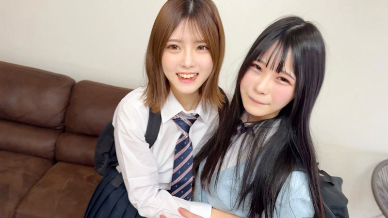 ひまりちゃん＆あかりちゃん 2枚目