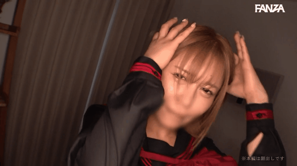 乃木絢愛GIF画像04