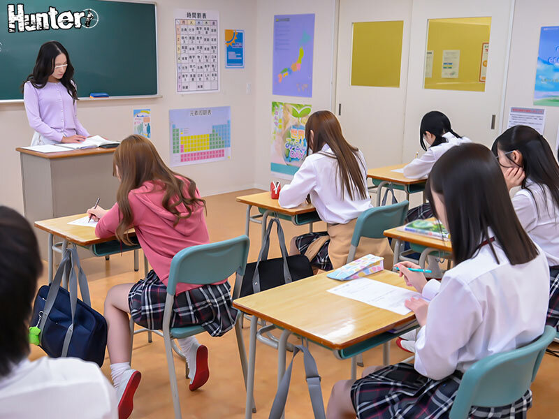 えっ!?80%?なにこの数字?ヤレる確率が可視化されてボクだけに見える世界! 3 なんだその頭の上に見えてる数字は! 2枚目