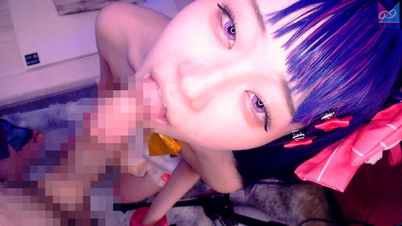 コスコスパイパイVol.5 天美めあちゃんのコスプレハメハメ！シコシコシコシコ精子巡礼 5枚目