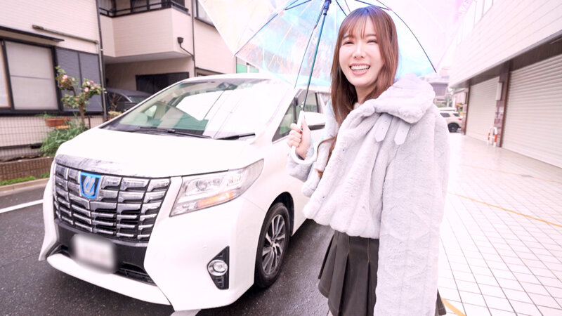 高級車に乗る自慢のデカチン男性とパパ活お泊まりSEXデート4 波多野結衣 1枚目
