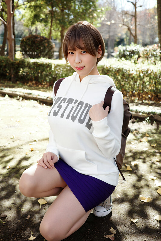 夫に内緒でAV出演 素人若妻が中出しセックスで本気イキ！ 4枚目