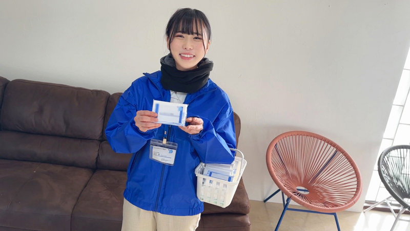 はるかさん 2枚目