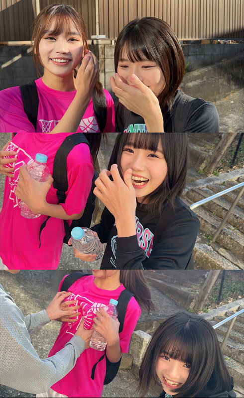 市川ちゃん＆前田ちゃん 1枚目