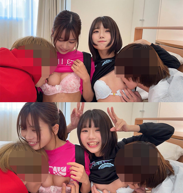 市川ちゃん＆前田ちゃん 3枚目