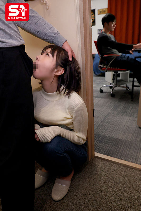 教え子と関係を持った年下好き家庭教師は…父親にバレて舐め犯●れる。でも…中年おやじのねっとり愛撫がまさかの一番気持ちいいの！ 兒玉七海 9枚目