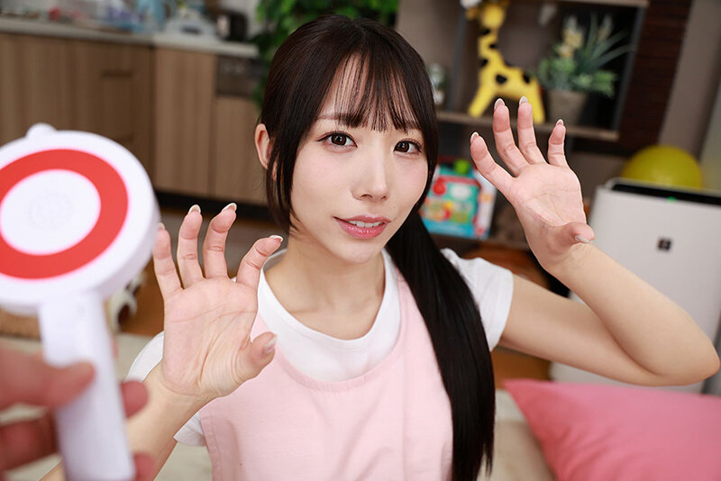 【VR】8K VR！母性全開のバブみSEX！！ 尾崎えりか 3枚目