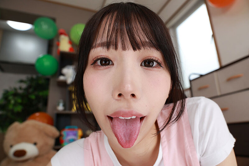 【VR】8K VR！母性全開のバブみSEX！！ 尾崎えりか 6枚目