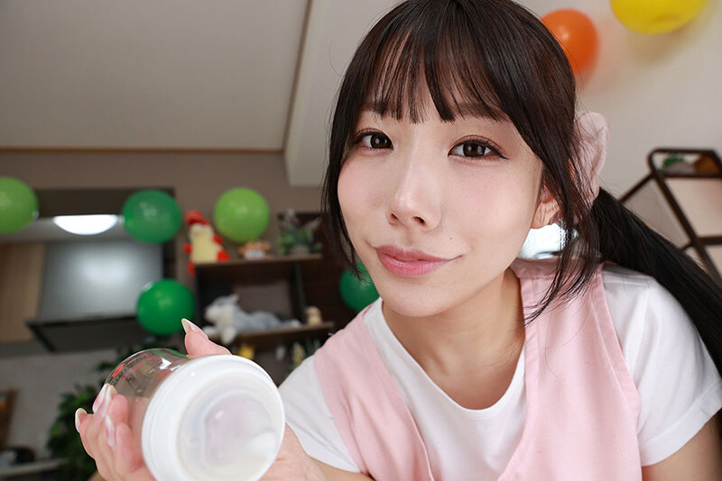【VR】8K VR！母性全開のバブみSEX！！ 尾崎えりか 7枚目