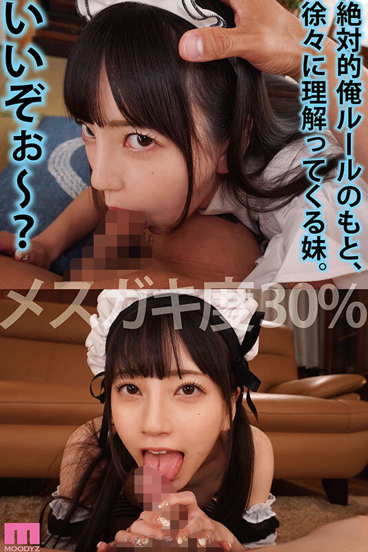 メスガキ妹を3日間…俺（兄）専用メイドにして理解らせる。 七沢みあ 7枚目