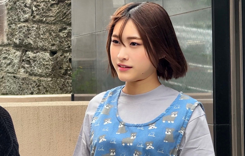 まりかさん 1枚目