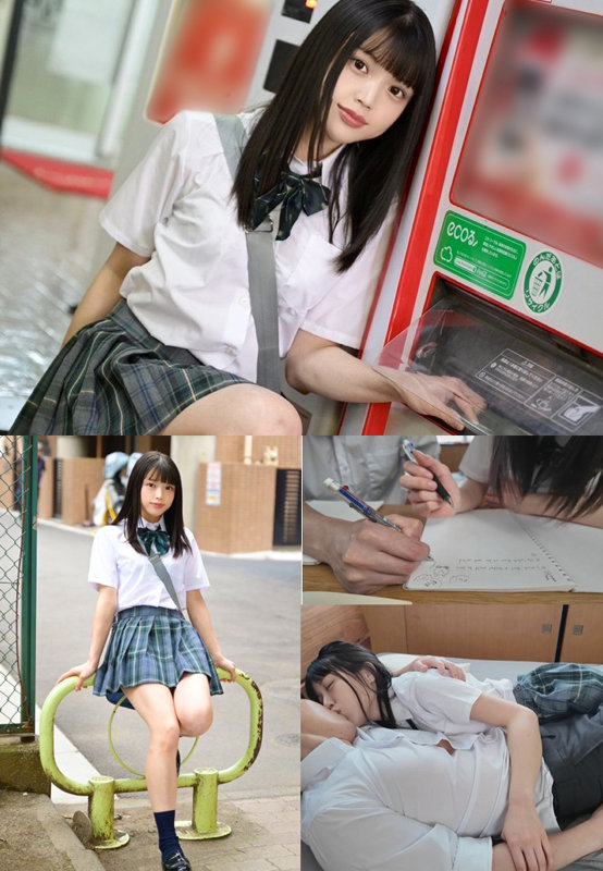わかなちゃん 1枚目
