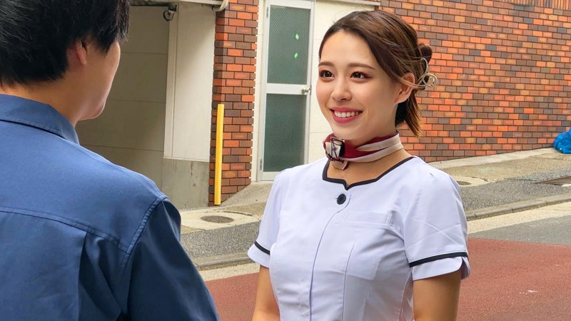 すみれさん 1枚目