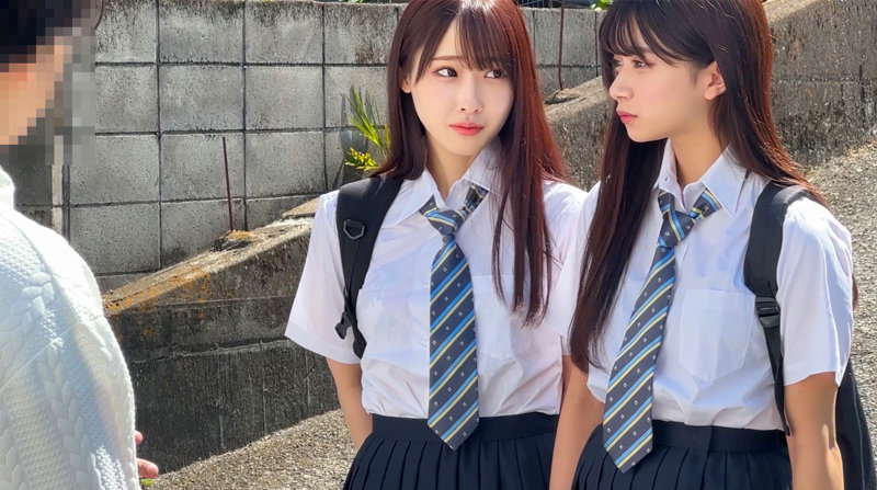 みづきちゃん＆かりんちゃん 1枚目