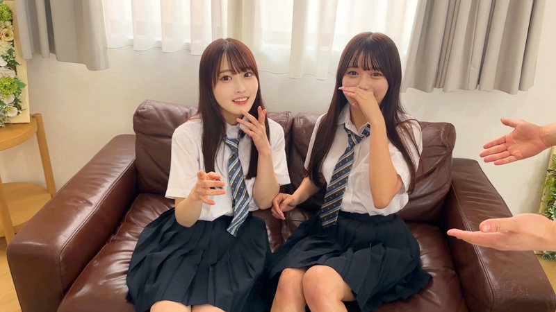 みづきちゃん＆かりんちゃん 2枚目