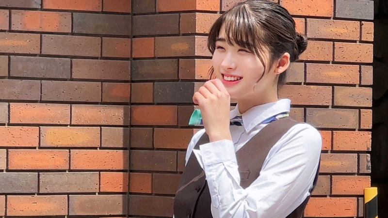 ふみのさん 1枚目