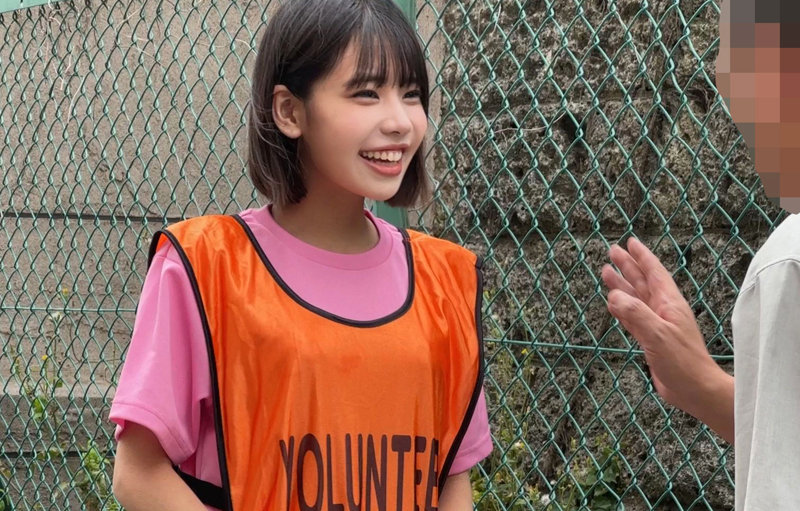 みなみちゃん 1枚目