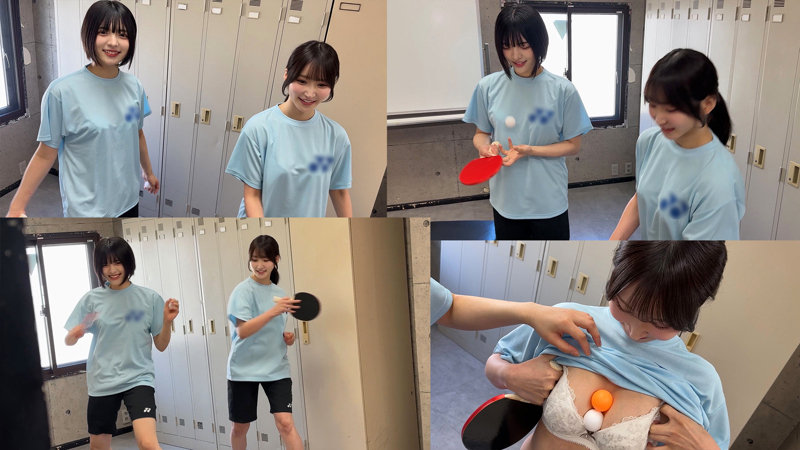 ゆみ＆しおり 1枚目