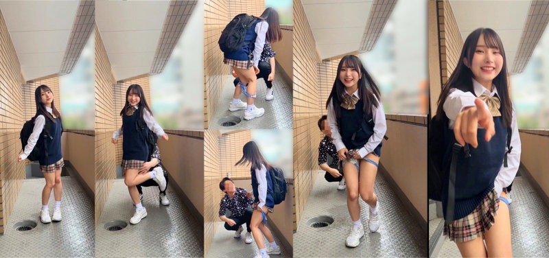 かなちゃん 1枚目
