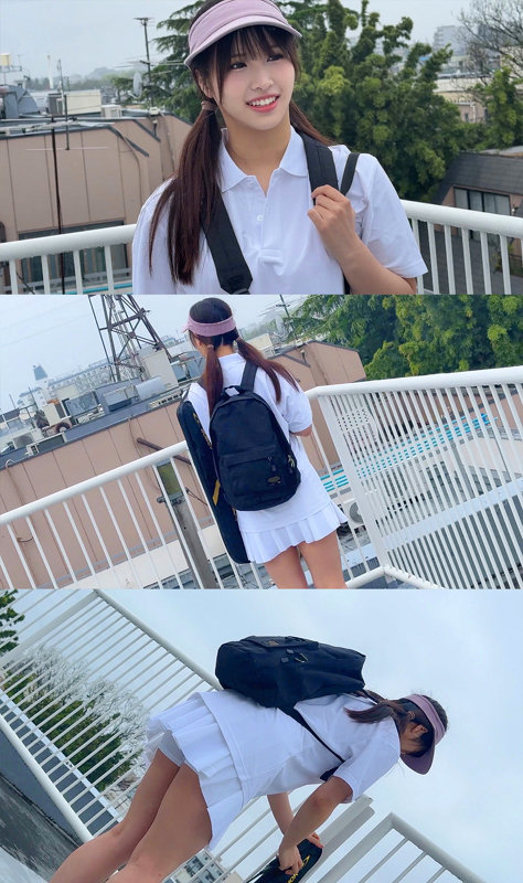 さやかちゃん 1枚目