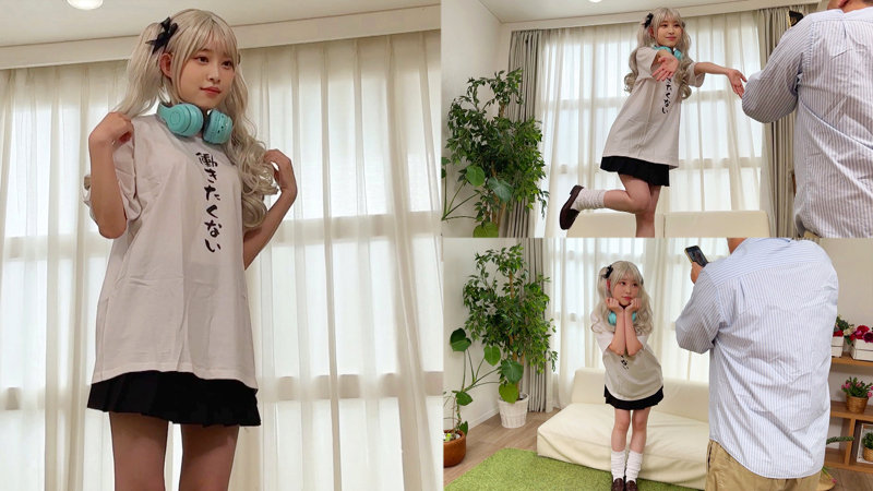 honokaちゃん 1枚目