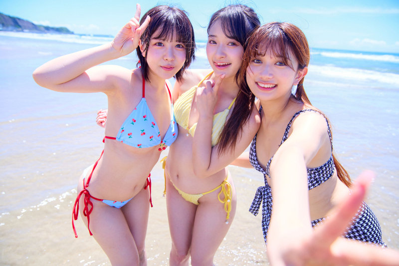 かりん＆こなつ＆かほ 2枚目