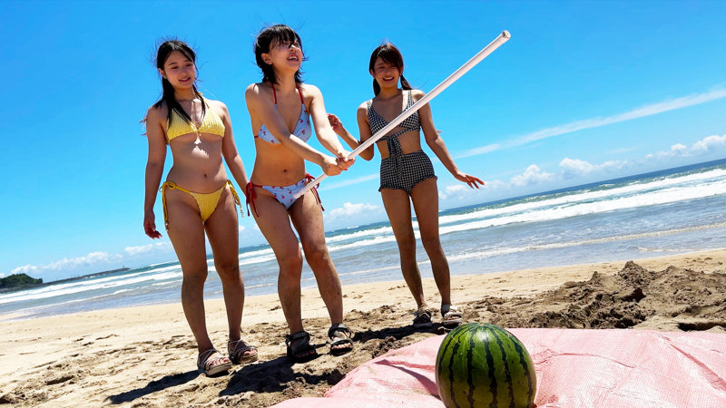 かりん＆こなつ＆かほ 4枚目