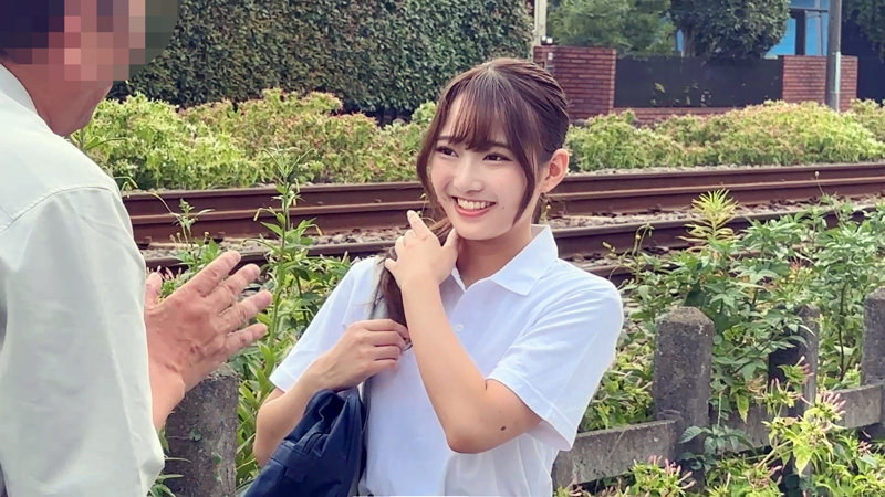 すみれちゃん 1枚目