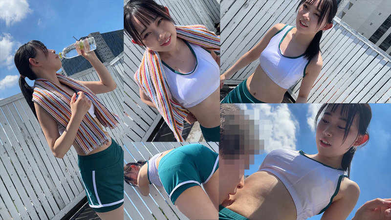 ほのかちゃん 1枚目