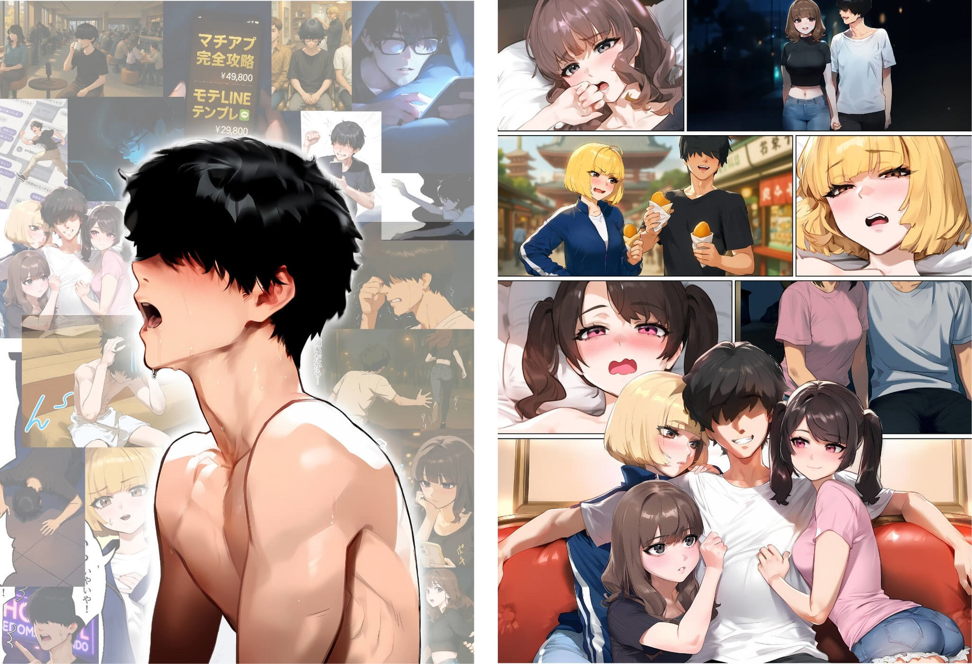 【実話】童貞マチアプ体験記！冴えないエンジニア（23）が愛を証明するまでwww 7枚目