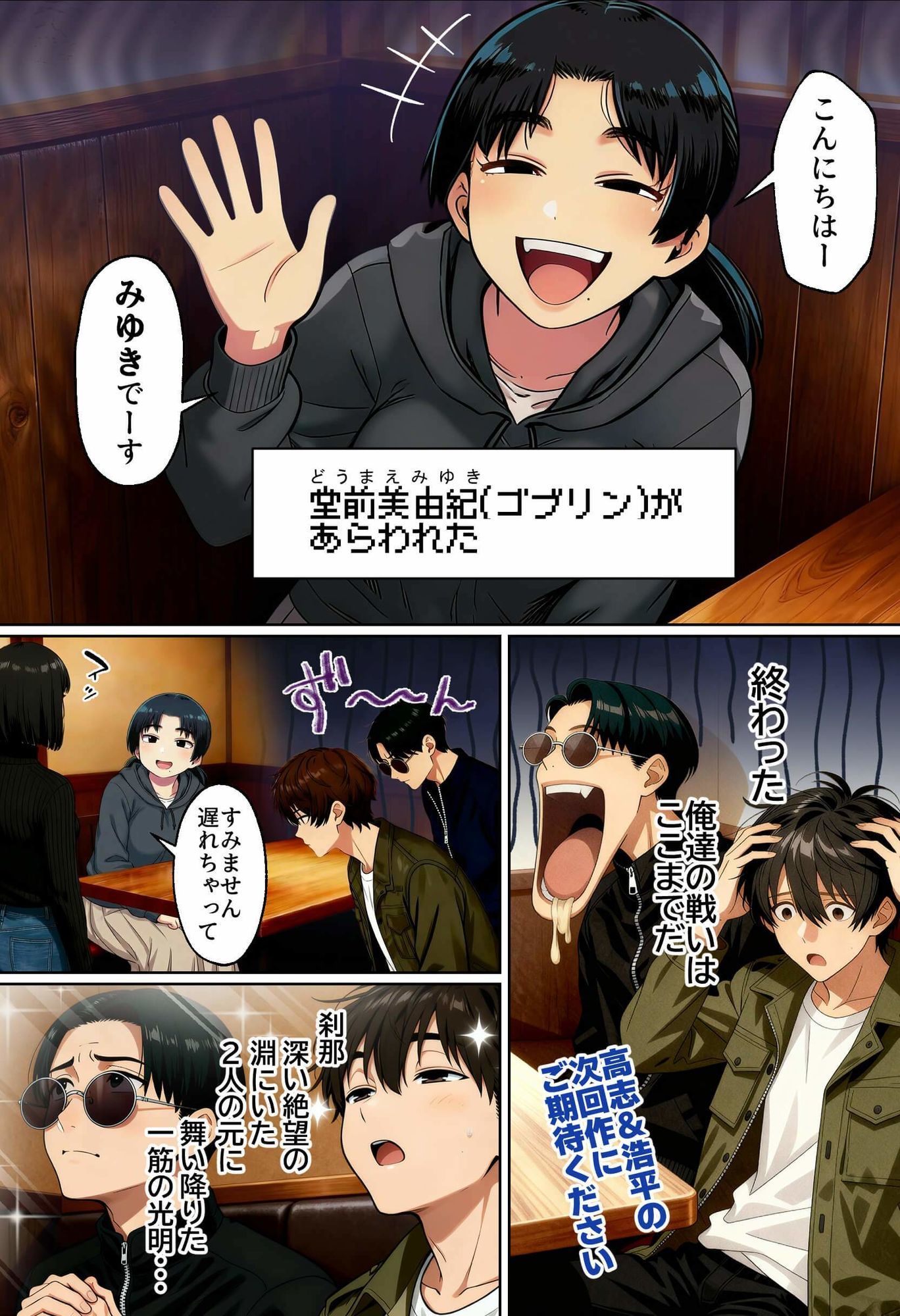 【実話】相席居酒屋で知り合った人見知り保育士ちゃん（21）とコスプレSEXした話www 4枚目