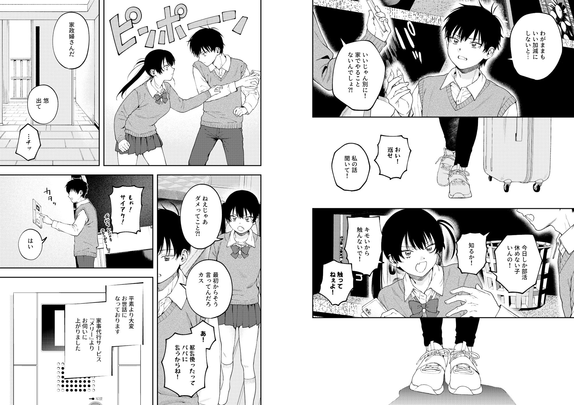 双子の兄妹強●近親相姦つがいじめ 3枚目