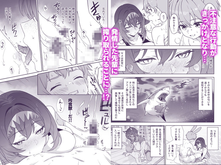 ほしょくくらぶ2 4枚目