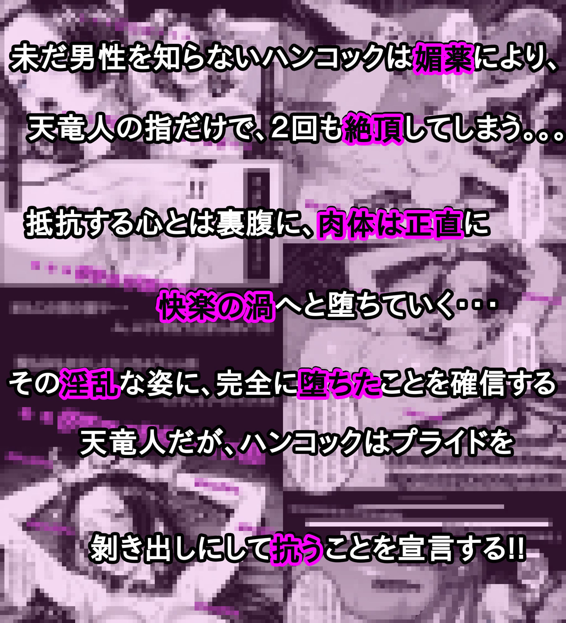 世界最高貴族の手によって快楽に堕ちた美女は海賊女帝 ボ〇・ハンコック 2枚目