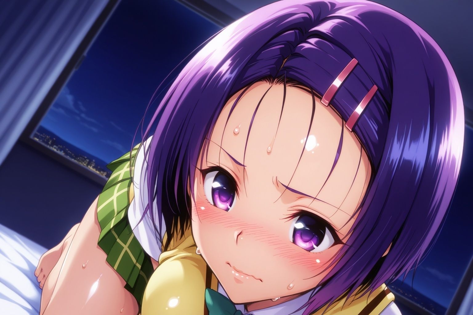 無理やり連続中出しされる悪夢 西●寺春菜 2枚目