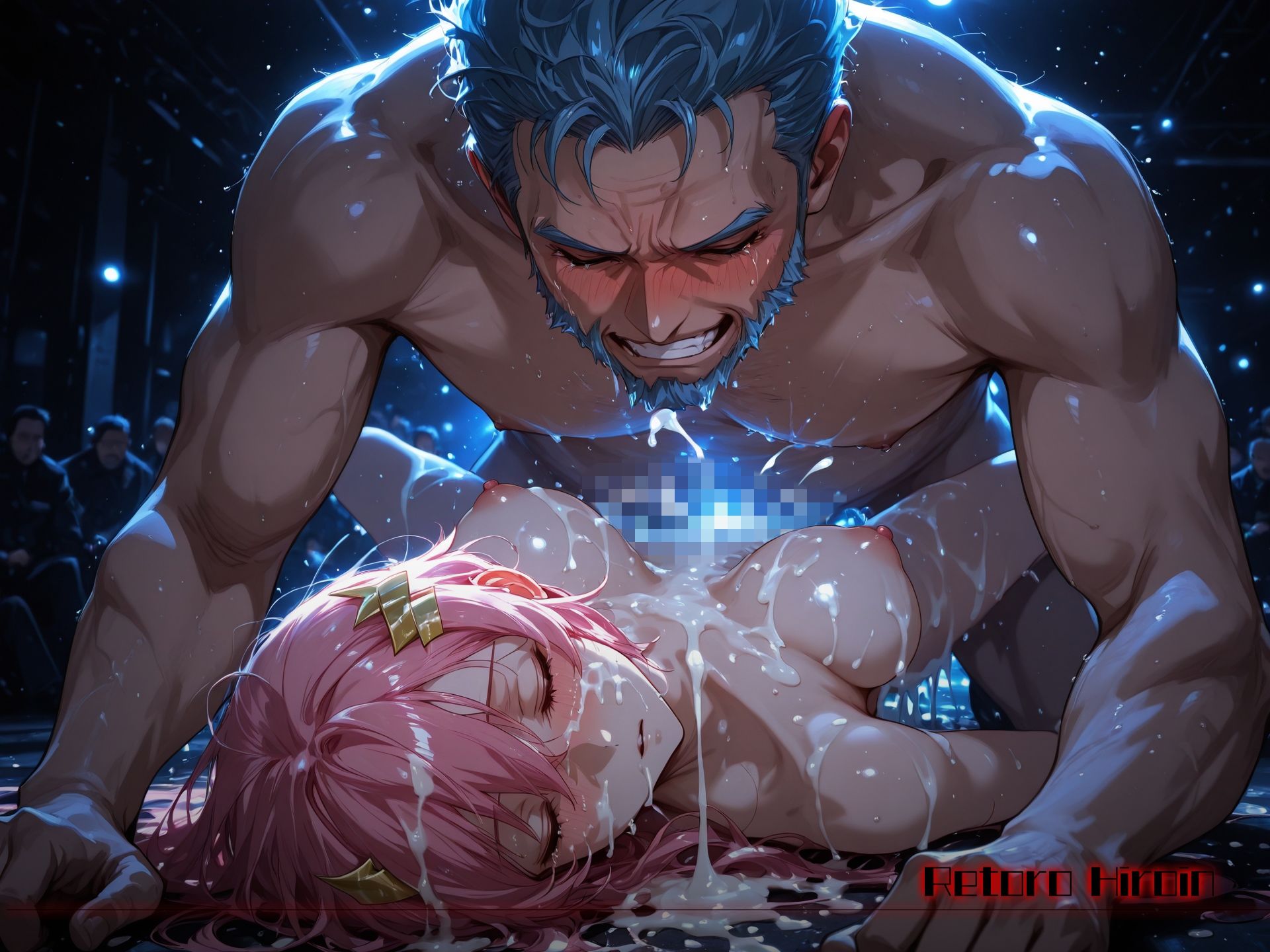 懐古姫々（レトロヒロインズ）＃5 5枚目