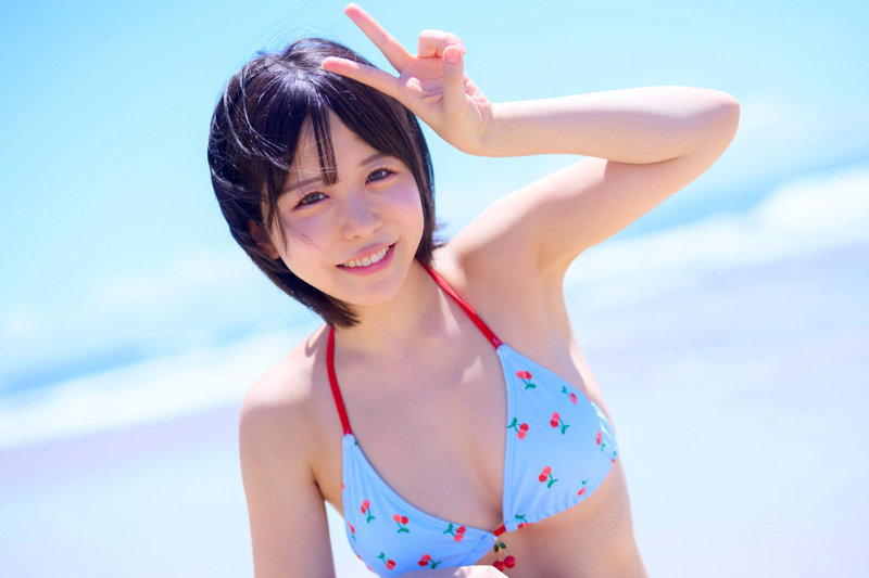 こなっちゃん 1枚目