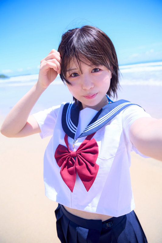 こなっちゃん 2枚目