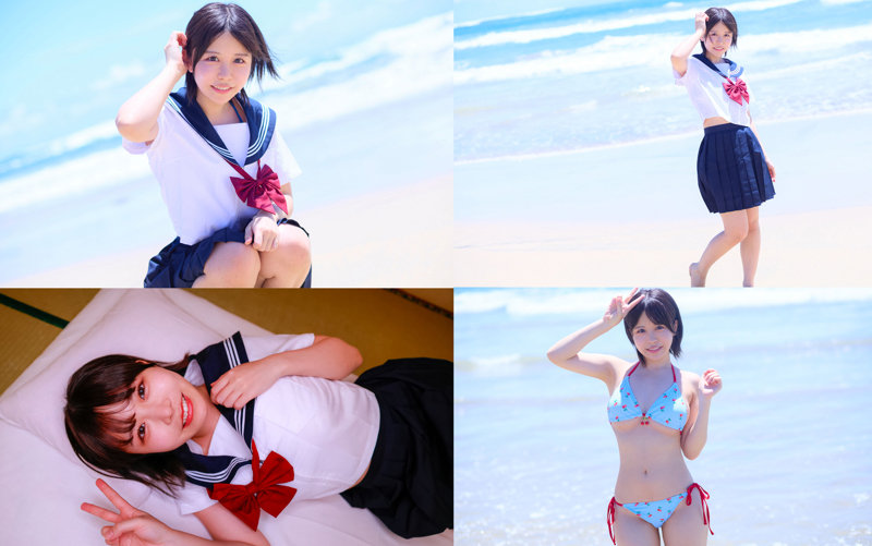 こなっちゃん 3枚目