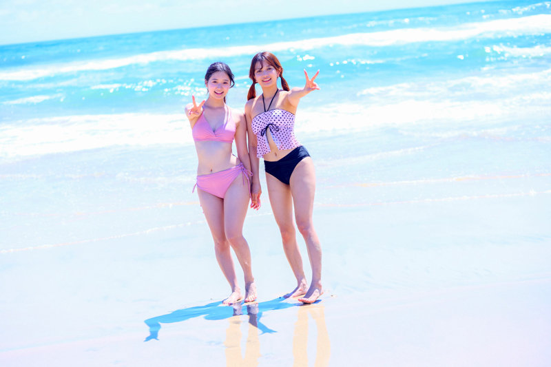 かりんちゃま＆かほっち 3枚目