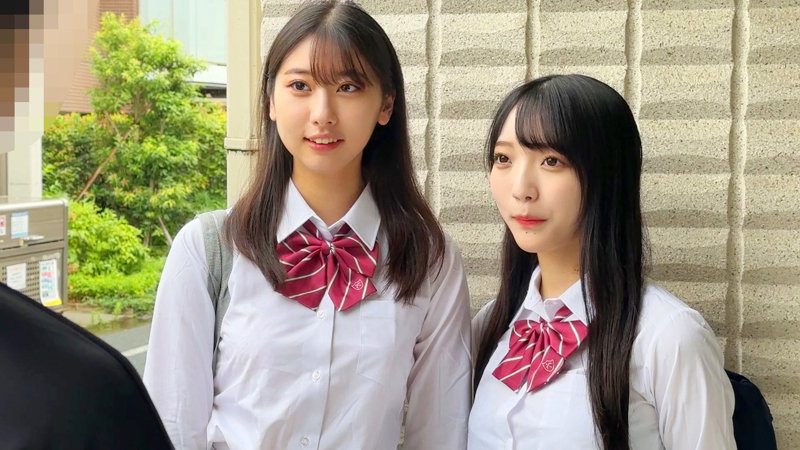 らんちゃん＆しゅうかちゃん 1枚目