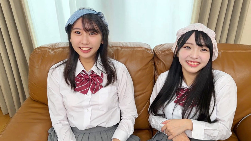 らんちゃん＆しゅうかちゃん 2枚目