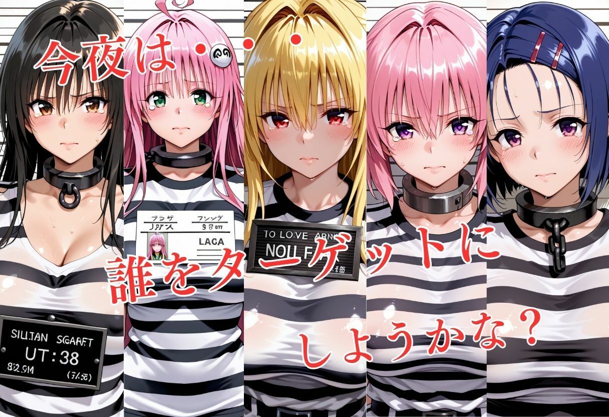 冤罪刑務所〜今夜は誰が選ばれる？〜 2枚目