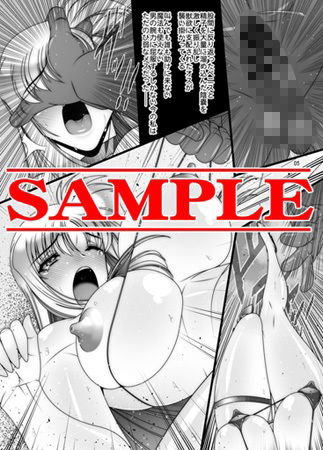 IN THE BITCH！ fate 2枚目