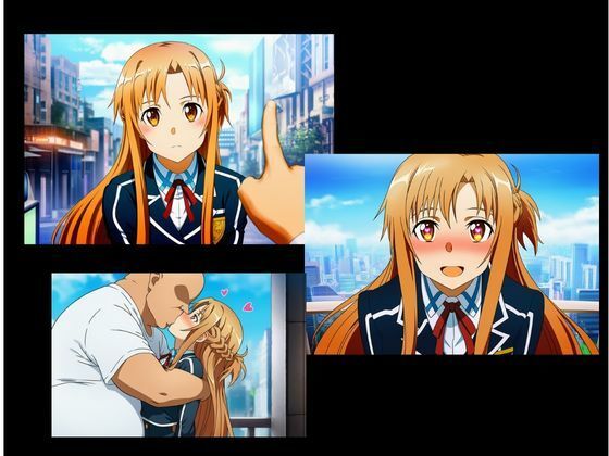 -SDO-催●デカマラおじさんの淫行 5枚目