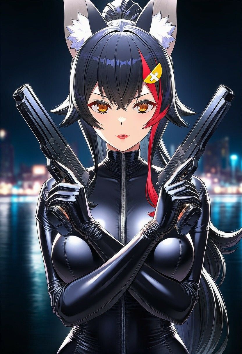 潜入捜査官 大〇ミオ 10枚目