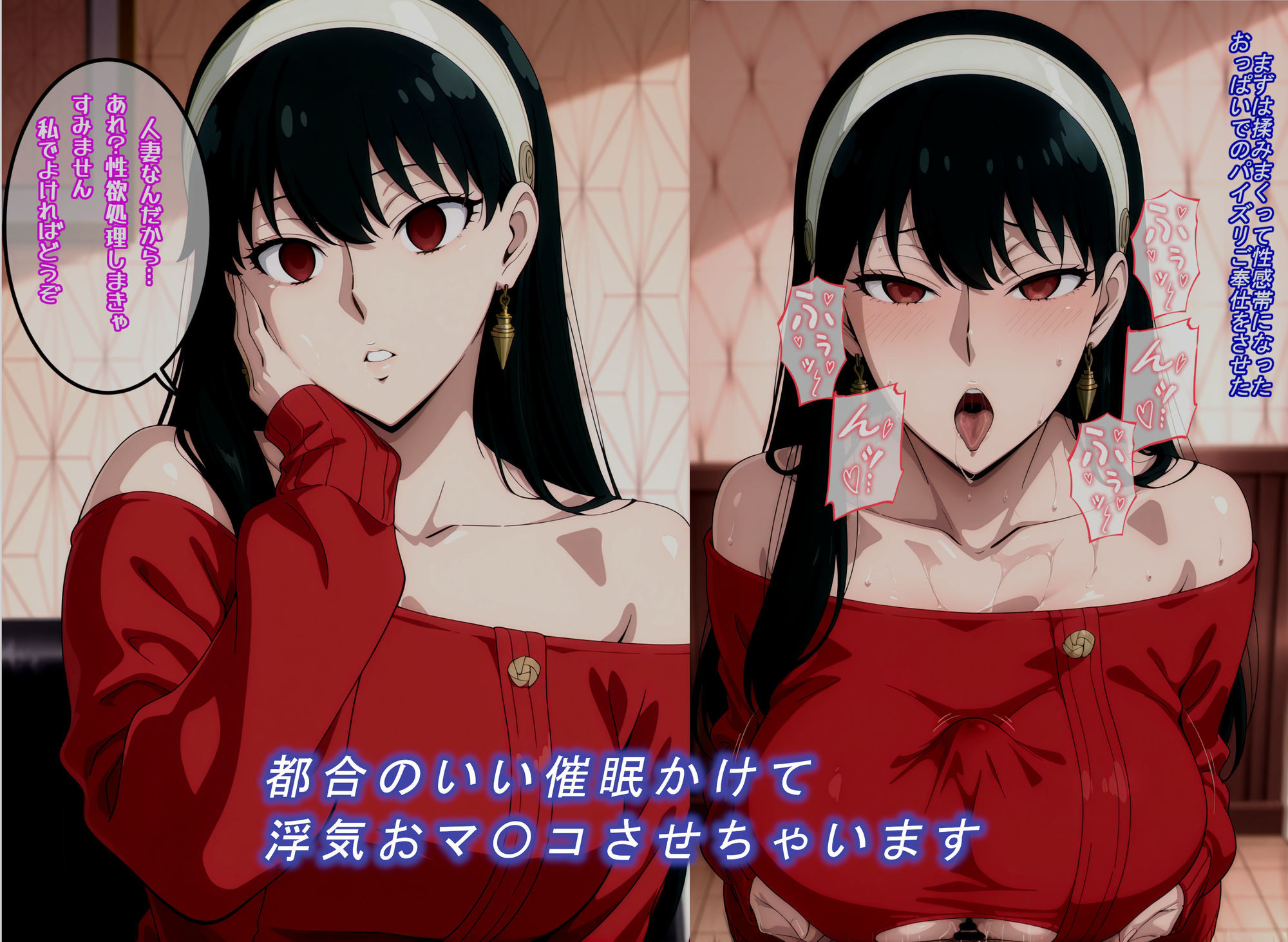 この人妻オ〇ホにできました 3枚目