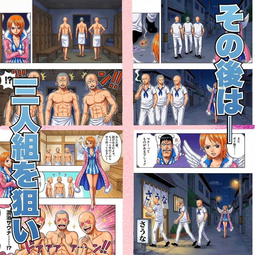 オカマ憑依 悪いポコチンにはおしおきよ〜ん 泥棒猫編 8枚目